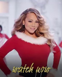❄ NUEVO VÍDEO ❄ THE QUEEN OF CHRISTMAS @mariahcarey nos felicita la navidad con un nuevo vídeo de #alliwantforchristmasisyou (Make My Wish Come True Edition) | Mariah Carey
