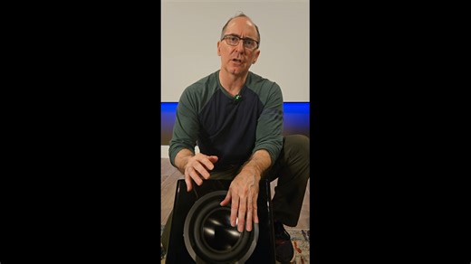 7.9K views · 35 reactions | MartinLogan Abyss 8 Subwoofer dual passive radiator drivers #audiophiles. #gottahaveit #gottatryit tight, punchy bass, a great app control that is user-friendly and intuitive, Anthem Arc room Correction, and a wireless transmitter. | Audioholics | Facebook