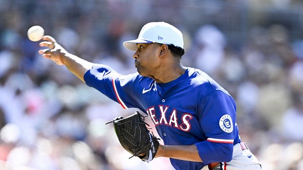 Kumar Rocker strikes out four | 07/04/2025