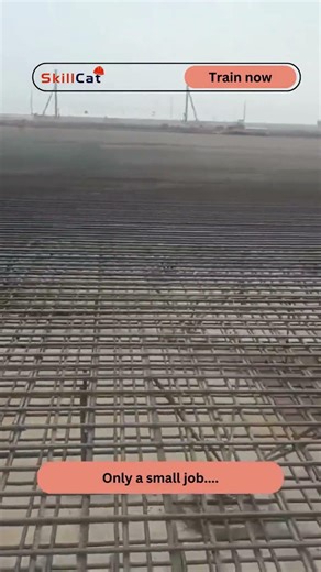 How long do you think it took to do this job? Learn a trade on the SkillCat App- check the link in