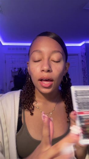 Shein lash cluster review 🤭#fyp #teamwork #team #sheglam #shein #lashes #lashclusters #sheinhaul