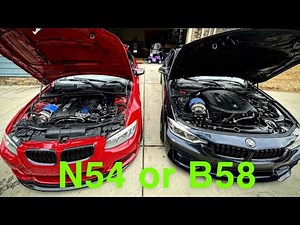 N54 VS B58 watch this before buying one in 2023