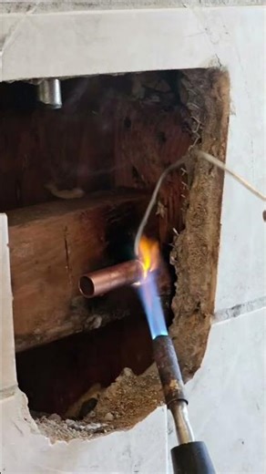 Installation of shower / Plumbing Pro