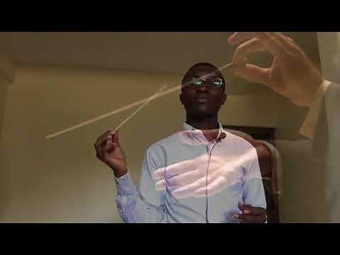 Lesson 2- Holding The Baton