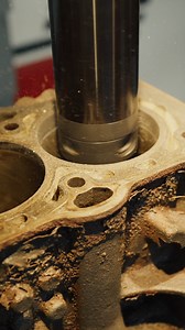 3.1K views · 45 reactions | As we continue to expand our in-house engine machining capabilities, enjoy this video showcasing a customer's 1.4 getting decked, bored, honed, and built at ZZPerformance. We look forward to reading your filthy comments 藍 | ZZPerformance.com | Facebook