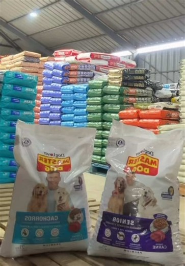 saco de 21kg al mismo precio que el de 18!‼️‼️ 56 9 2852 3177 #masterdog #perros #envios #oferta