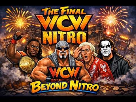 Guy Evans 25th Anniversary of Final WCW Monday Nitro interview