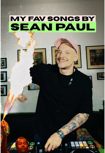 Ultimate Sean Paul DJ Mix: Dancehall Hits Compilation