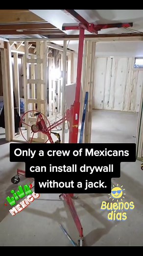 Efficient Drywall Installation by Mexican Professionals