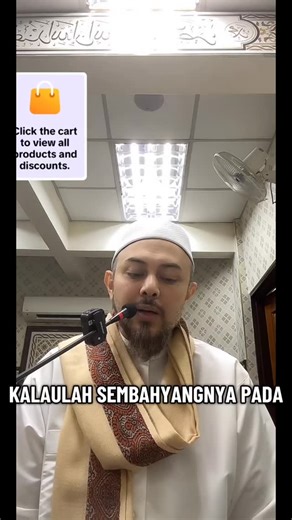 2 Cara Solat Tasbih. Dua dua cara boleh buat. | Ustaz Syed Abdul Kadir Aljoofre