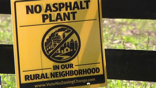 Citrus County community fighting plans for asphalt plant