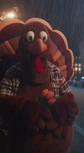 Love Birds: A Fowl-Hearted Romance 🦃❤️ | Thanksgiving Romantic Comedy Trailer