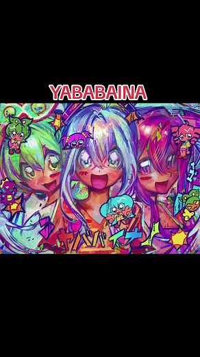 Exploring the Meaning of YABABAINA with Vocaloid Art! 😮