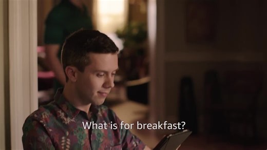 Christian Coulson's Sweet Encounter in Mozart Clip