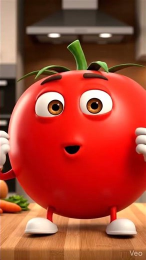 Tomato Speak #trending #trending #aivideo #health #ytshorts #bhoot #rust #cleaning #viral #tomato