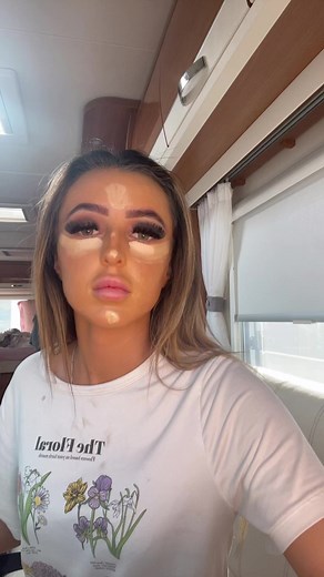 Effortless Makeup Tutorial with Doll Beauty and ELF Cosmetics