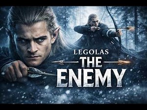 True Elven King | Legolas Enemy Edit [AMV]