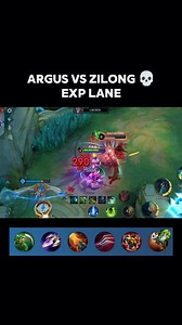 Counter build for argus 🔥 #mlbb | Deckard Plays