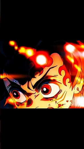 Tanjiro’s Rage Mode 😡🔥 | Demon Slayer Epic Fight #Shorts