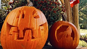 Pack Pumpkin Templates