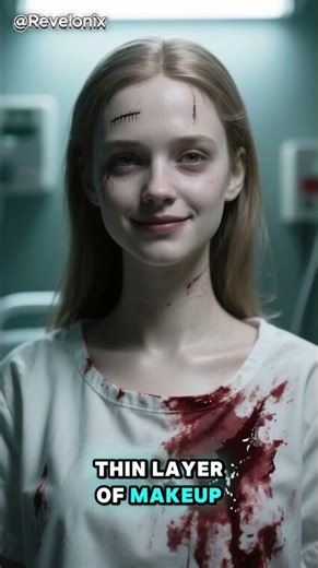 The Expressionless Wasn’t Human… And She Smiled 😨🧍‍♀️