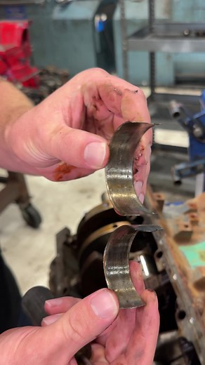 Do your maintenance dang it! This is coming from a shop that rebuilds engines, and we’re telling you ways to avoid it #carrepair #enginebuild #autoshop #enginebuilder #enginerepair