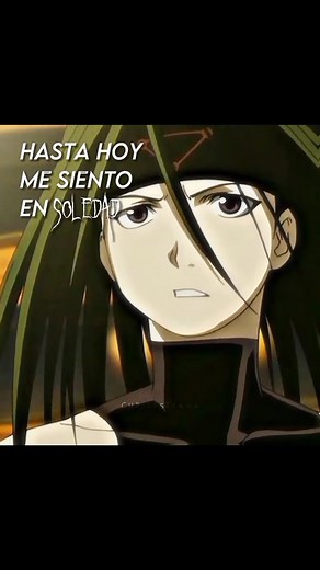 Edición de Envy: Fullmetal Alchemist 2003