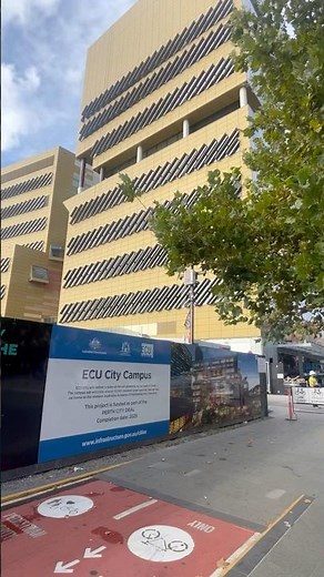 Edith Cowan University - City Campus