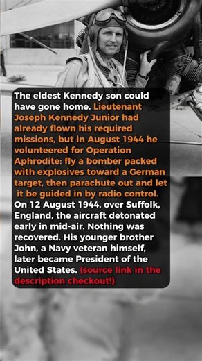 Volunteered for the secret mission that killed him #short #history #ww2