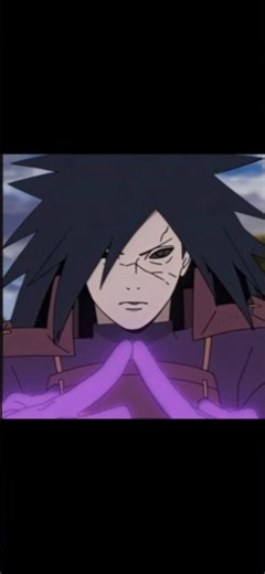 Madara's top 5 hardest fights / #naruto#madara