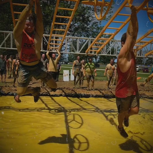 Limited Time Offer: Use Code 25MUDDER for $25 Off. 🔥 Choose your challenge, Toronto. Take on our 5K, or 15K obstacle course experience, for a muddy adventure you will never forget. Secure your spot today. | Tough Mudder