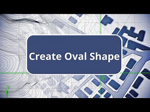 Create Oval Shape - Create Graphics with Illustrator