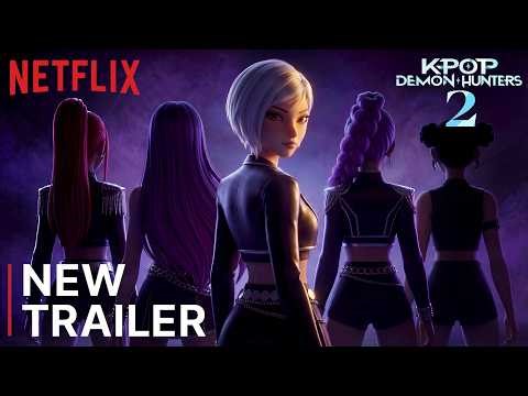 Kpop Demon Hunters 2: The NEW FIFTH Huntrix?! Who is She?