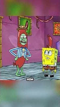 SpongeBob Gets Hired And Fired Four Times In One Day😂
