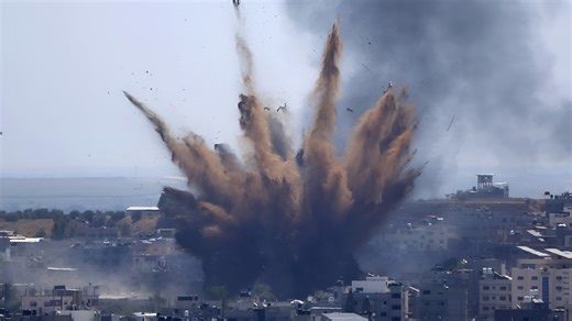 US F/A-18s hammer Somalia with record 100 airstrikes—over 1,500 ISIS fighters wiped out