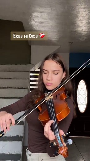 Melodías Cristianas en Violín para Adoración