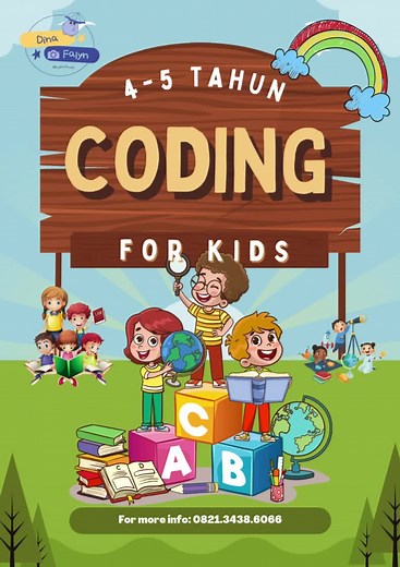 Pembelajaran Coding untuk Anak TK