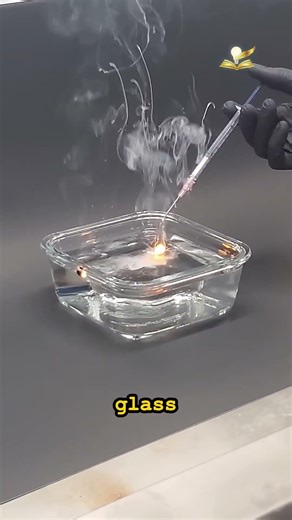 Cesium: The Metal That's Afraid of Water