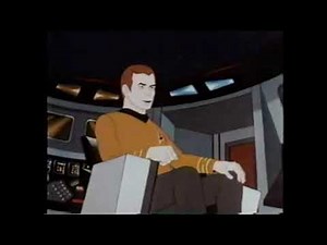 Star Trek: The Animated Series - Nickelodeon Trailer (1985)