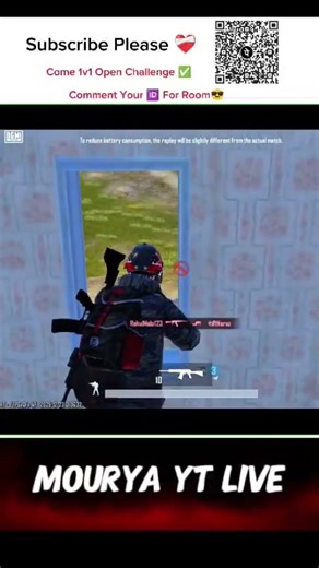 MouryaYTLive📈 Road to 14K Subscriber📈❤#shorts#pubgmobile#bgmi#trending