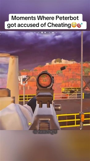 Peterbot Cheating Accusations: Epic Fortnite Moments