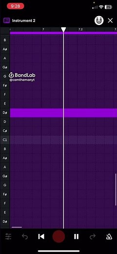 Making random beats part 1