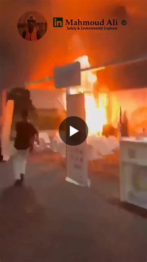 Fire extinguisher training isn’t just for workers — it’s for everyone. This video highlights a common issue: many people attempt to help during a fire but use extinguishers incorrectly, which can… | Mohammad Shamim | 10 comments