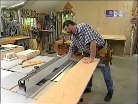 New Yankee Workshop S13E06 Workshop Hutch