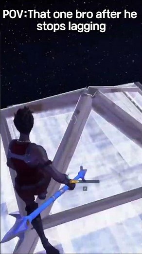 POV:That one bro after he stops lagging((0 delay tweaks in description) #fortnite