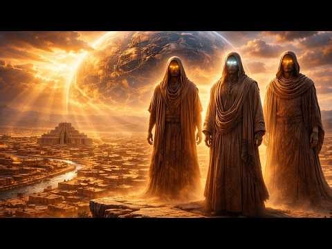 The Forgotten Powers Before the Anunnaki