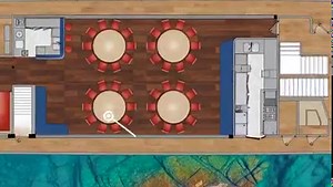 High class cruising is guaranteed on Roko. 🥂 This grand vessel exudes luxury from its interior through to its stunning outdoor areas. Take a tour with us and get to know Roko, our highly sought after Elegance vessel. 🛳 https://bit.ly/roko-tour | Sail Croatia