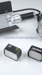 6.4K views · 94 reactions | Elevate your photography with AD200Pro II. Its innovative multi-head system opens up endless creative possibilities, providing you with the perfect lighting solution. #godox #ad200proii #PortraitPhotography #StreetPhotography #IndoorPhotography #FoodPhotography #SportsPhotography #nightphotography | Godox Global | Facebook