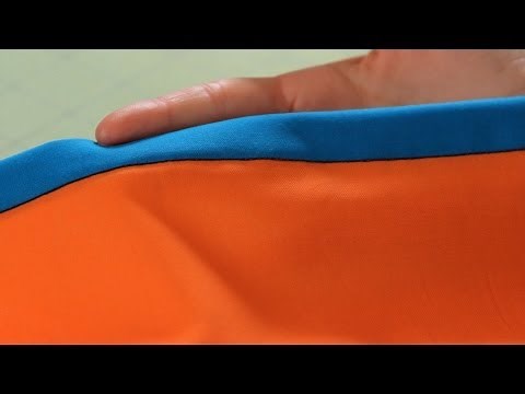 How to Stitch in the Ditch | Sewing Machine