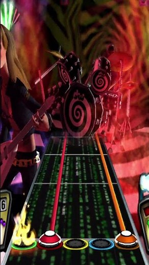 The Final Countdown no Guitar Hero. #guitarhero #guitarherocustom #ps2